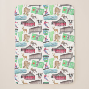 Vermont Blanket