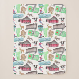Vermont Blanket