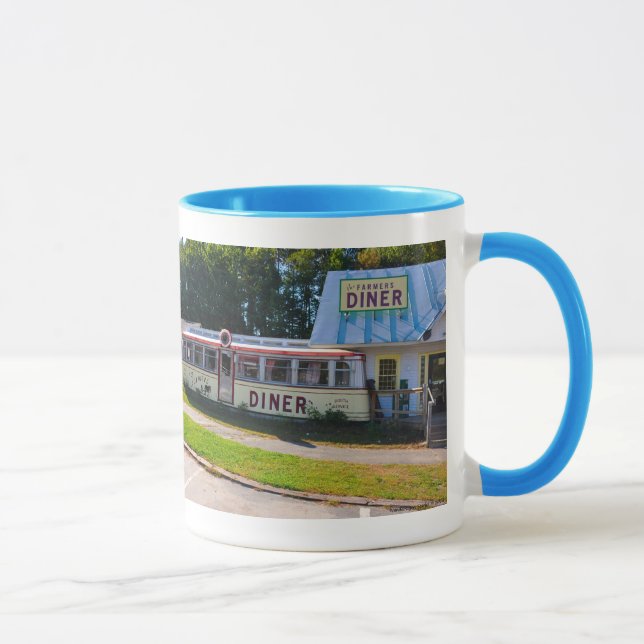 Vermont Diner - Mug (Right)