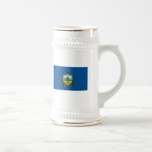 Vermont Flag Mug