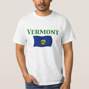 Vermont Flag T-Shirt