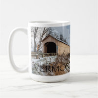Vermont Foliage Mug