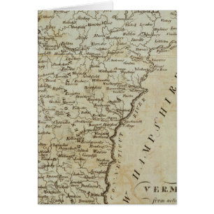 Vermont, from actual Survey