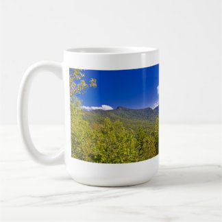 Vermont Frost Trail View Coffee Mug