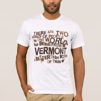 Vermont (Funny) Gift