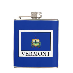 Vermont Hip Flask