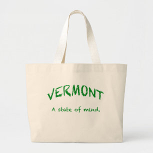 Vermont Jumbo Tote
