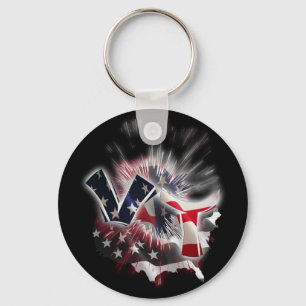 VERMONT KEYCHAIN