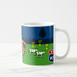 Vermont Labrador Coffee Mug