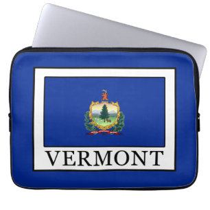 Vermont Laptop Sleeve