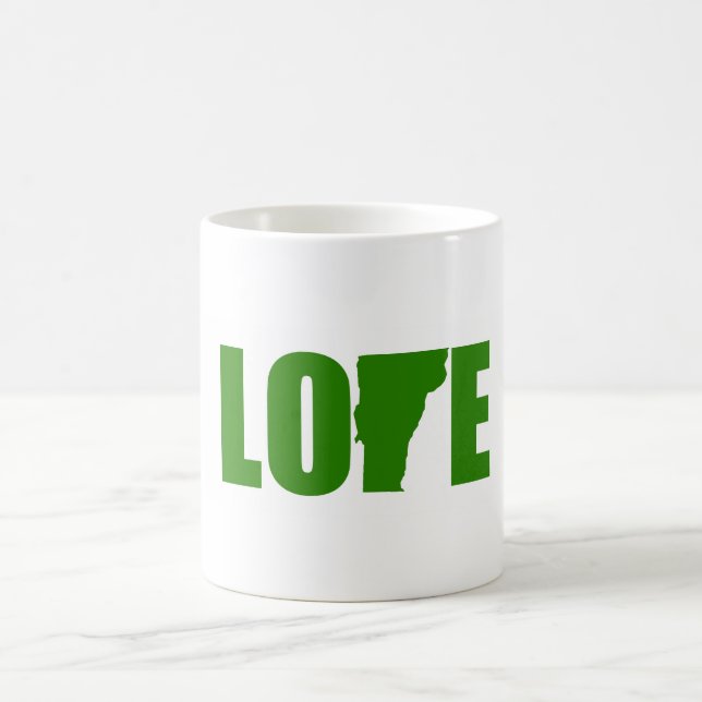 Vermont Love Mug (Center)