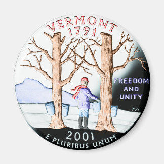 Vermont Magnet