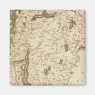 Vermont Map by Arrowsmith Magnet