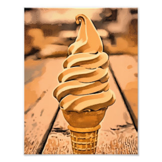 Vermont Maple Creemee Photo Enlargement