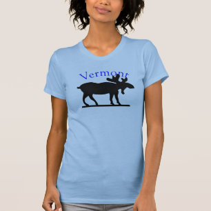 Vermont Moose T-Shirt