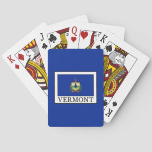 Vermont Playing Cards