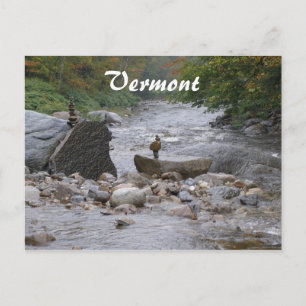 Vermont Postcard