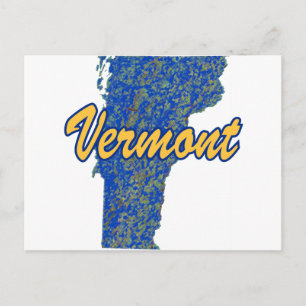 Vermont Postcard