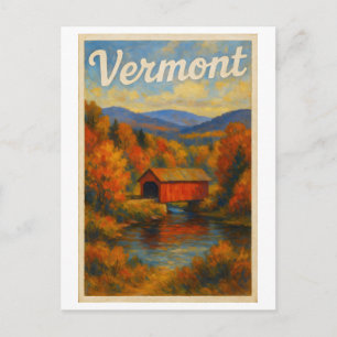 Vermont Postcard