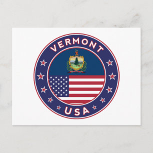 Vermont Postcard