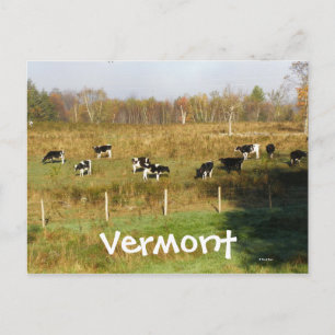 Vermont Postcard