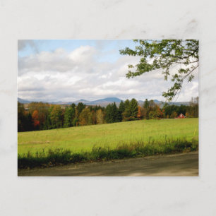 Vermont Postcard3 Postcard