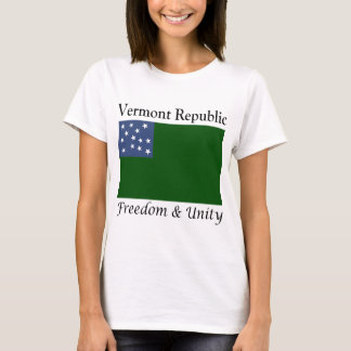 Vermont Republic T-Shirt