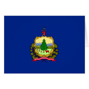 Vermont State Flag Design