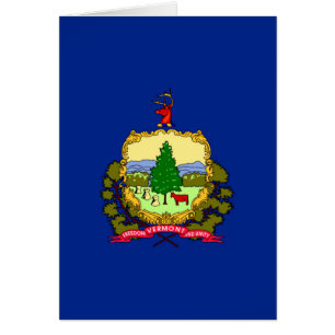 Vermont State Flag Design