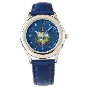Vermont State Flag Watch