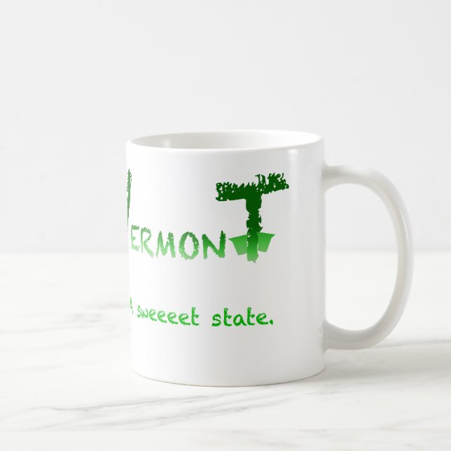 Vermont Sweeet Mug (Droite)
