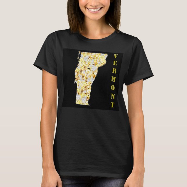 VERMONT T-Shirt (Front)