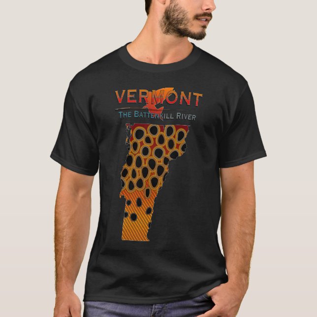 VERMONT T-Shirt (Front)