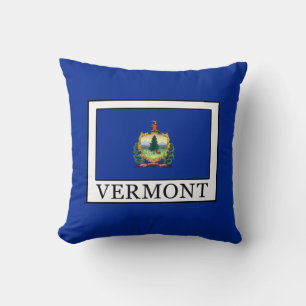 Vermont Throw Pillow