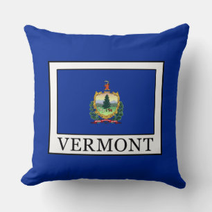 Vermont Throw Pillow
