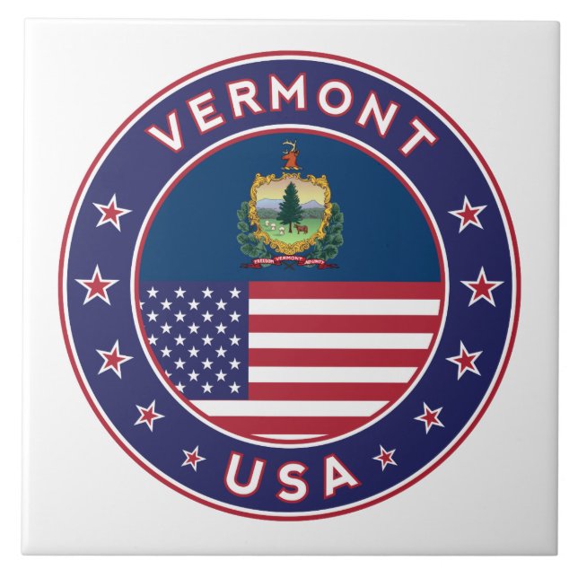 Vermont Tile (Front)