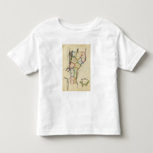 Vermont Toddler T-shirt