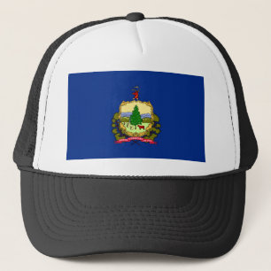Vermont Trucker Hat
