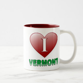 Vermont Two-Tone Coffee Mug