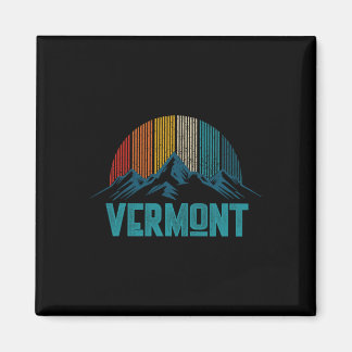 Vermont Vintage Souvenir Magnet