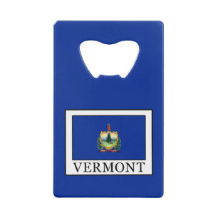 Vermont Wallet Bottle Opener