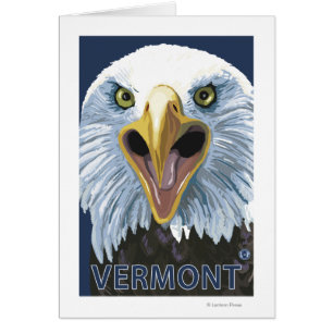 VermontEagle Up Close