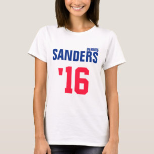 VERMONTERS FOR SANDERS - Personalized T-Shirt