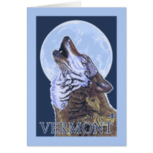 VermontHowling Wolf