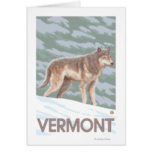 VermontWolf Scene