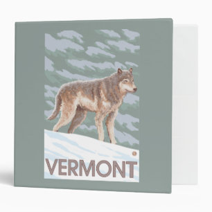 VermontWolf Scene Binder