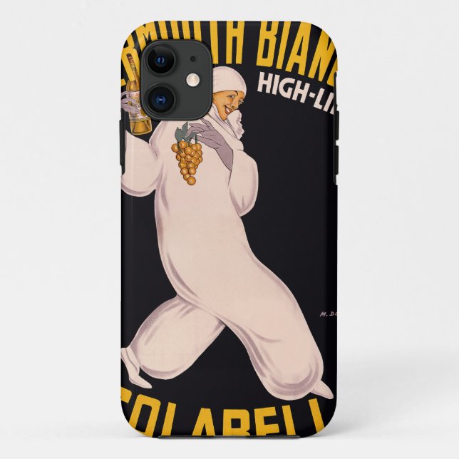 Vermouth Bianco, high-life, Isolabella Case-Mate iPhone Case (Back)