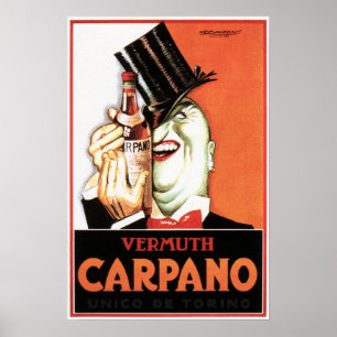 VERMULE CARPANO Italienne Esprits Art Déco Mauzan