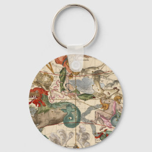 Vernal Equinox Keychain