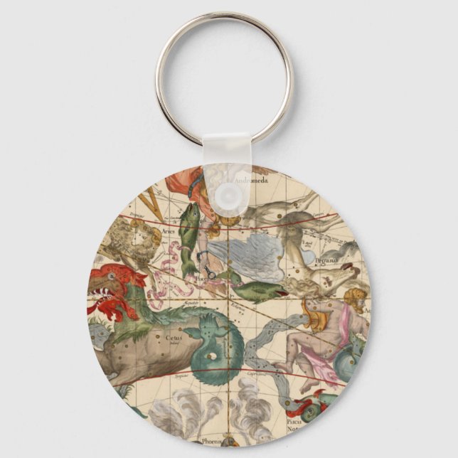 Vernal Equinox Keychain (Front)